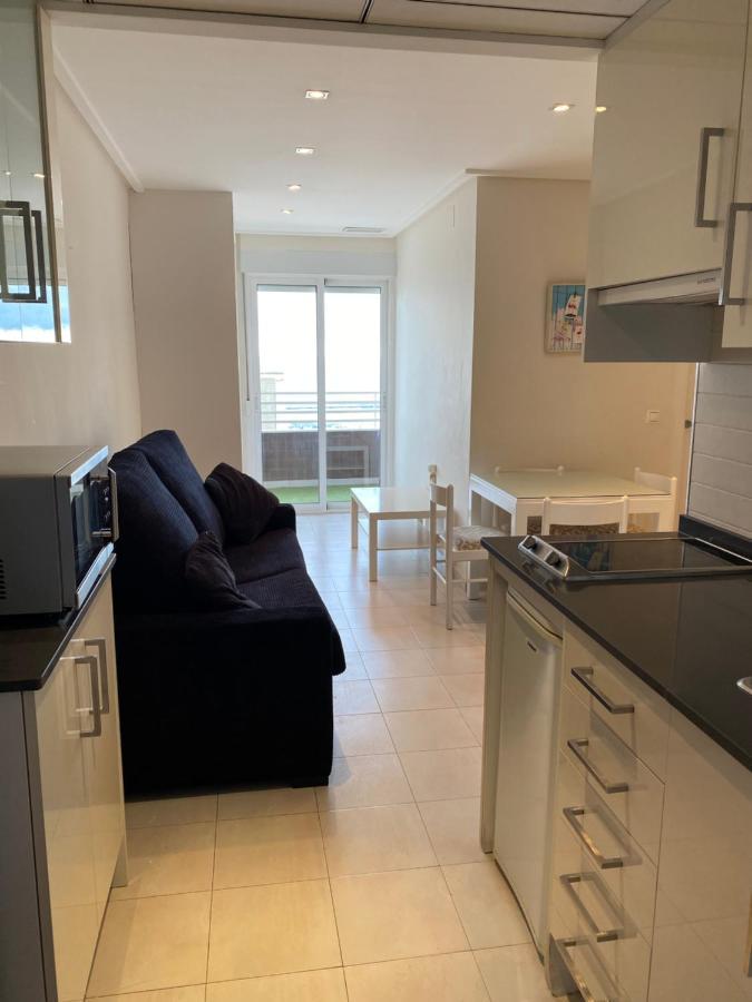 Apartamento 24Th Floor & Sea View Alicante Exterior photo