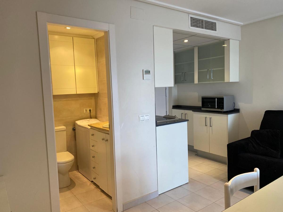 Apartamento 24Th Floor & Sea View Alicante Exterior photo